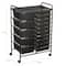 15-Drawer Rolling Cart by Simply Tidy®